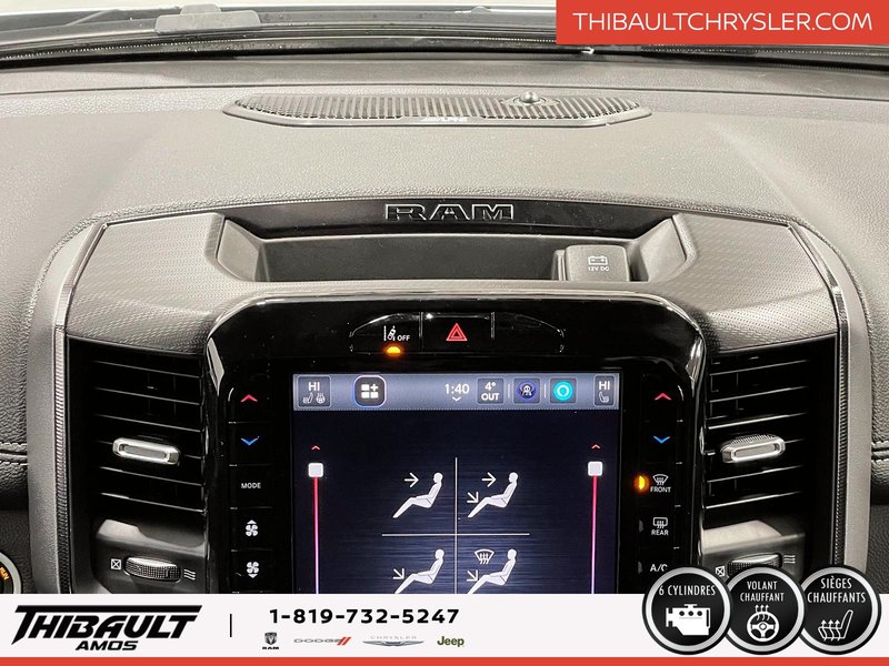 Ram 1500 SPORT 2025
