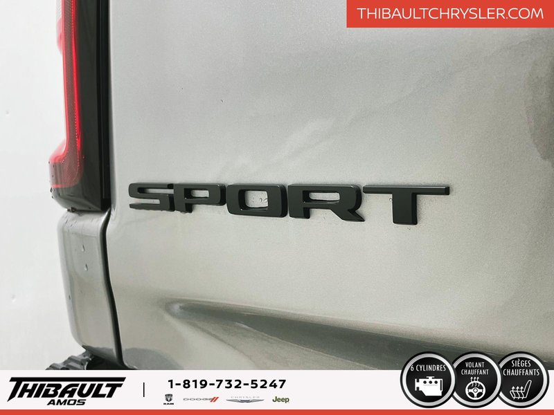 Ram 1500 SPORT 2025