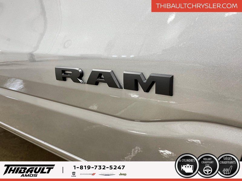 Ram 1500 SPORT 2025