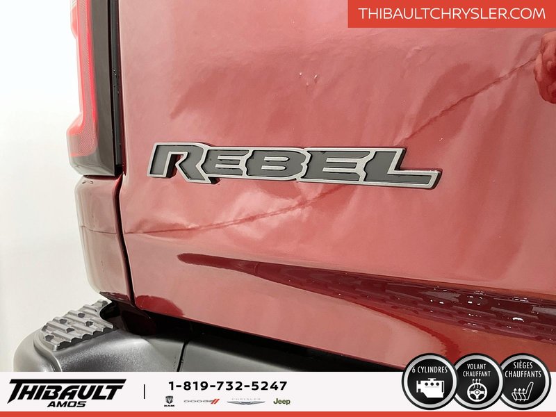 Ram 1500 REBEL 2025