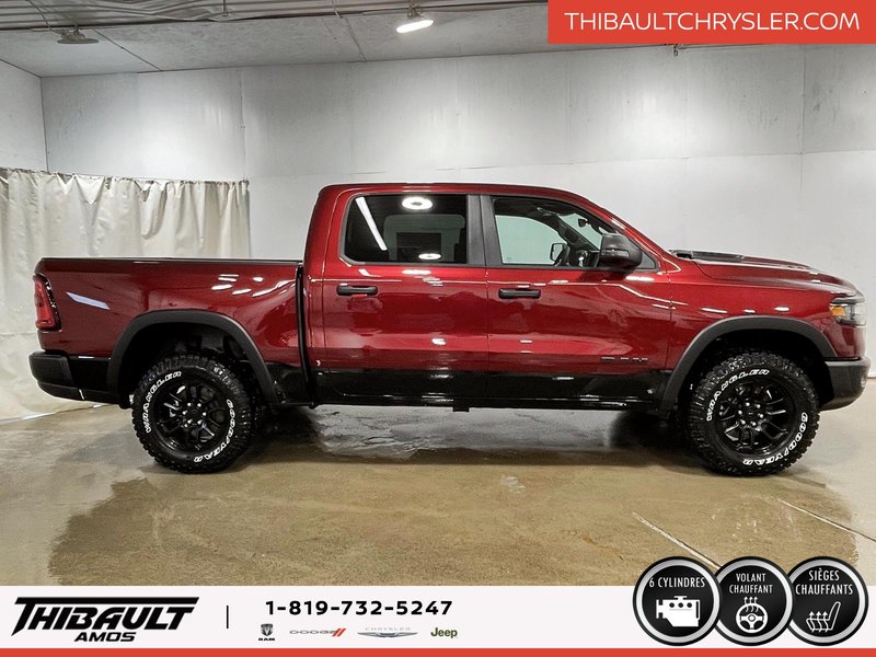 Ram 1500 REBEL 2025