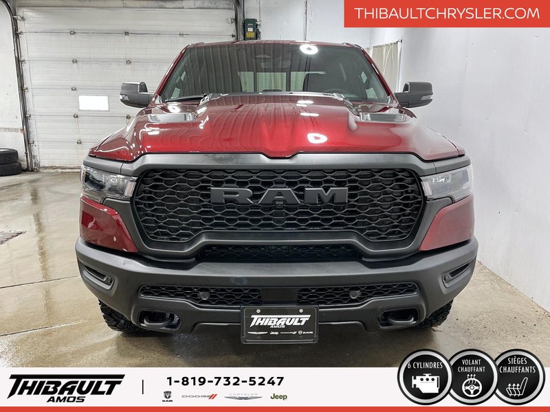 Ram 1500 REBEL 2025
