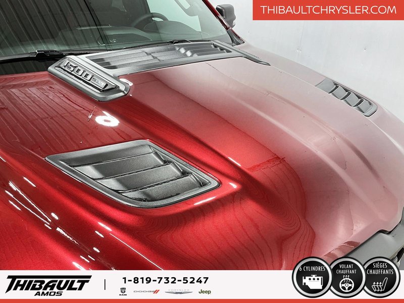 Ram 1500 REBEL 2025