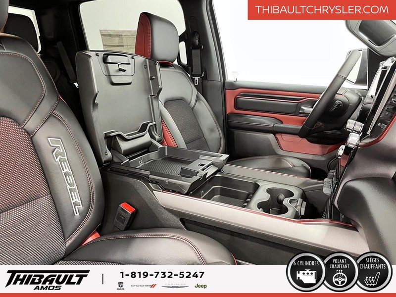 Ram 1500 REBEL 2025