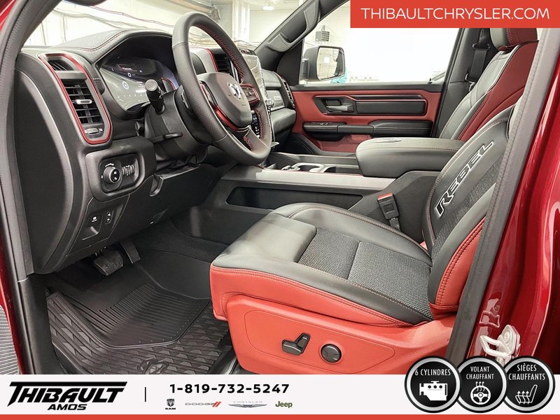 Ram 1500 REBEL 2025