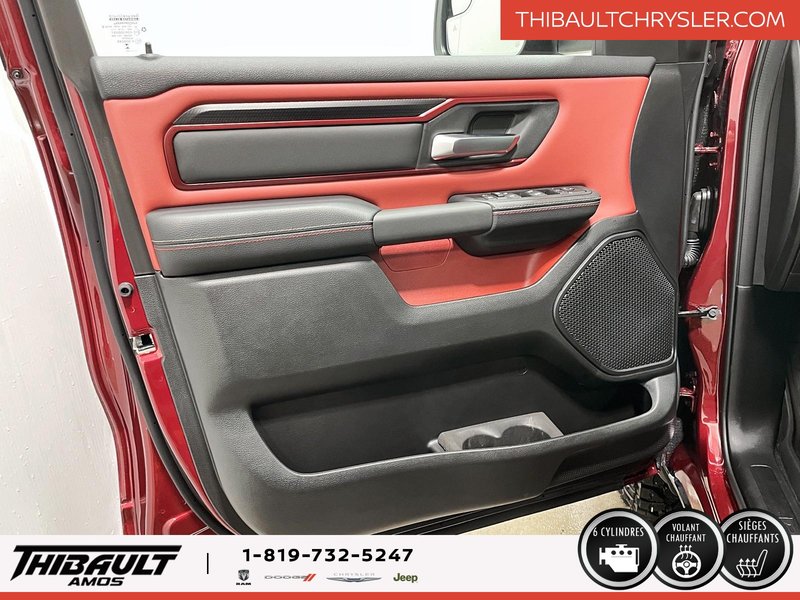 Ram 1500 REBEL 2025
