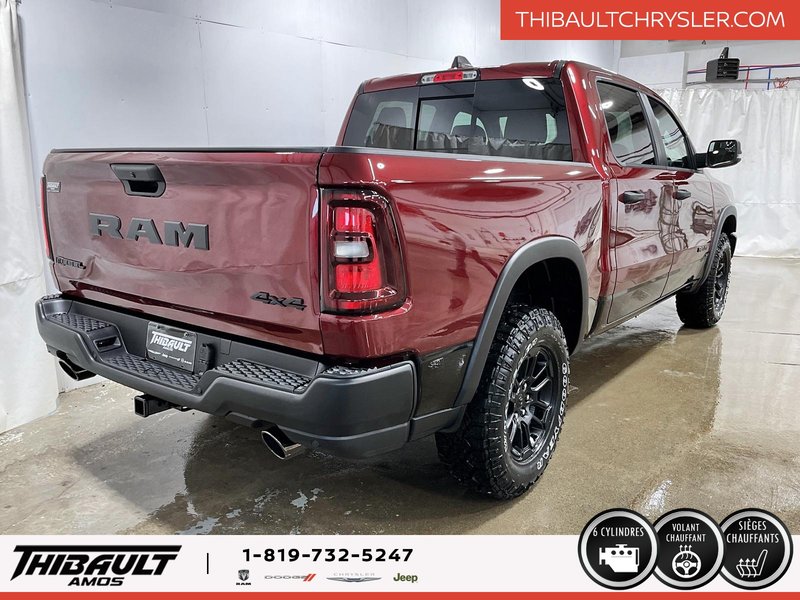Ram 1500 REBEL 2025