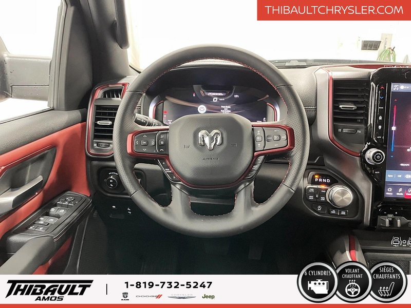 Ram 1500 REBEL 2025