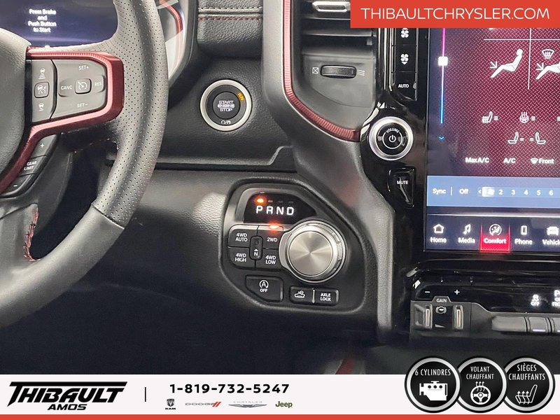 Ram 1500 REBEL 2025