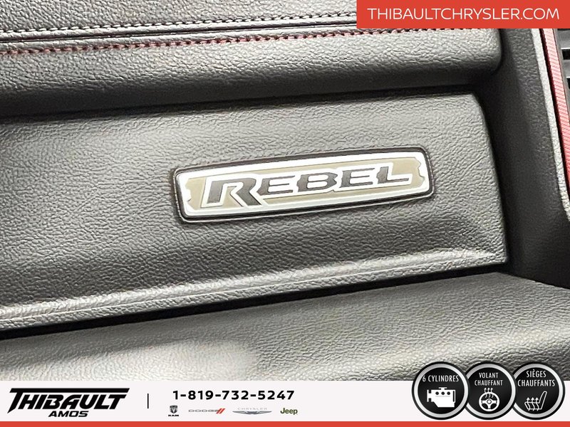 Ram 1500 REBEL 2025
