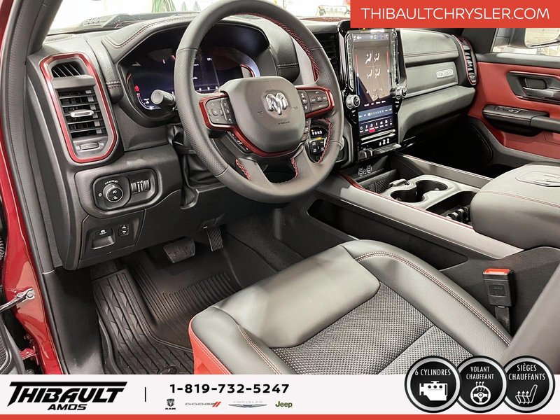 Ram 1500 REBEL 2025
