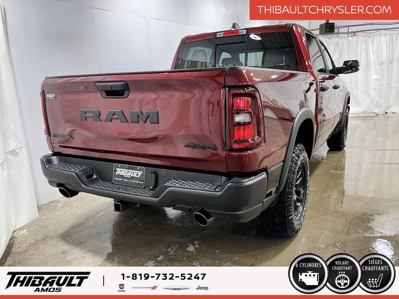 Ram 1500 REBEL 2025