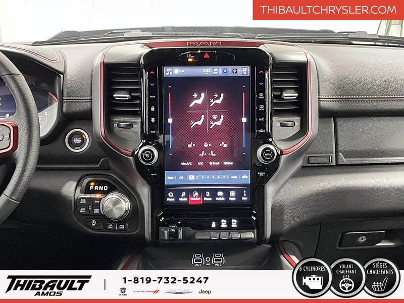 Ram 1500 REBEL 2025