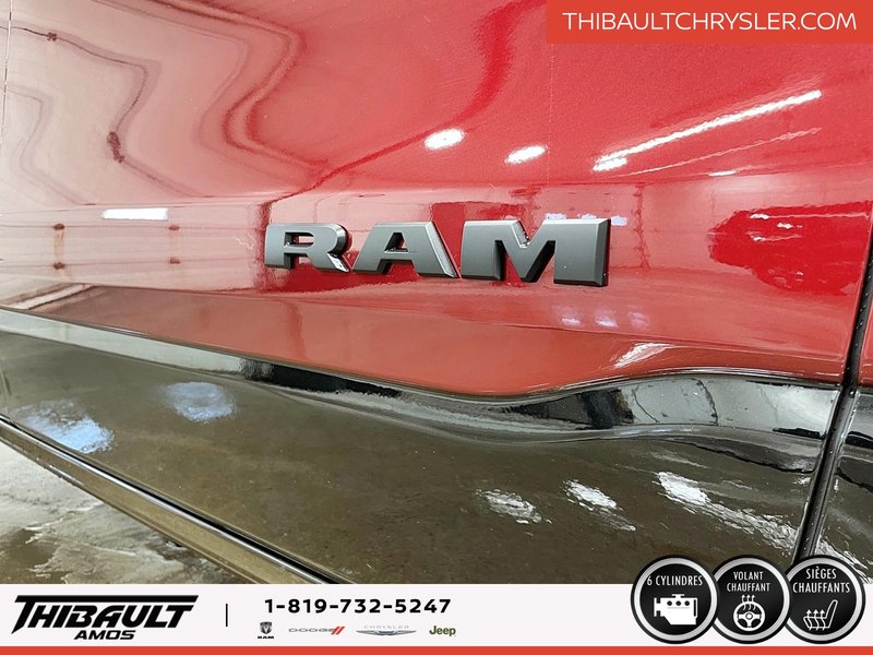 Ram 1500 REBEL 2025