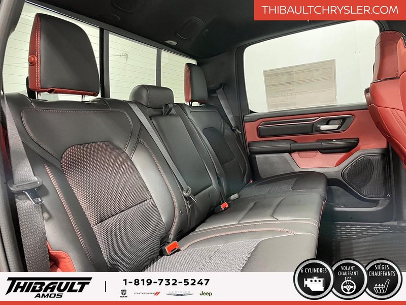 Ram 1500 REBEL 2025