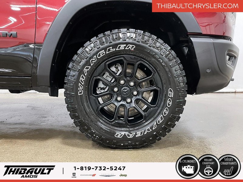 Ram 1500 REBEL 2025