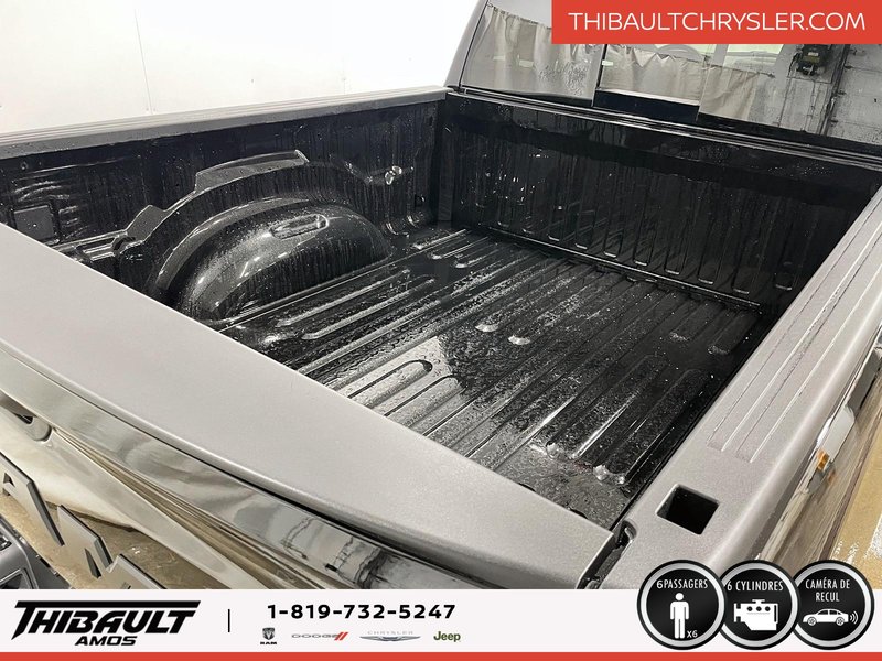 Ram 1500 TRADESMAN 2025