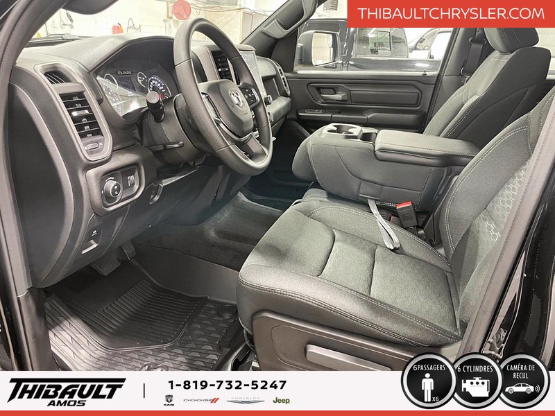 Ram 1500 TRADESMAN 2025