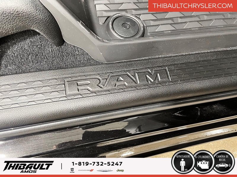 Ram 1500 TRADESMAN 2025