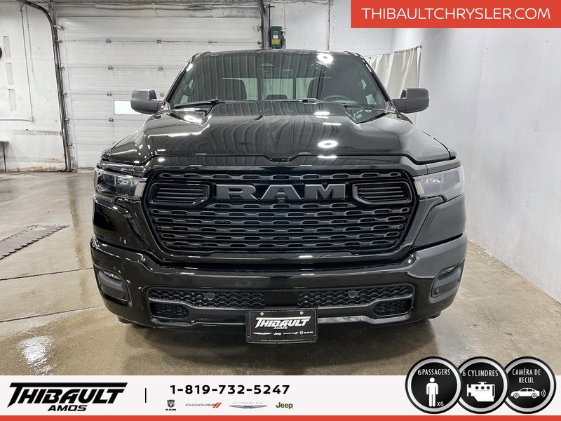 Ram 1500 TRADESMAN 2025