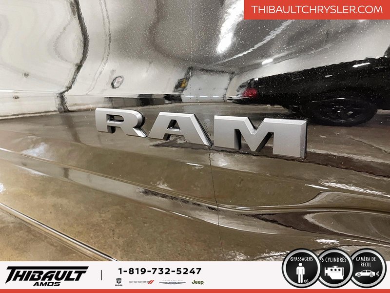 Ram 1500 TRADESMAN 2025