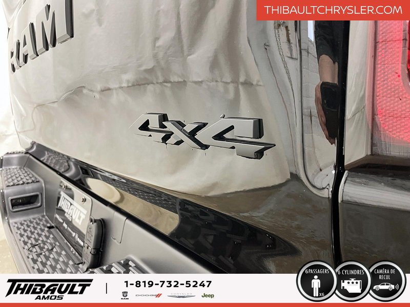 Ram 1500 TRADESMAN 2025