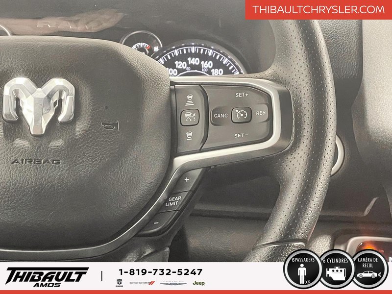 Ram 1500 TRADESMAN 2025