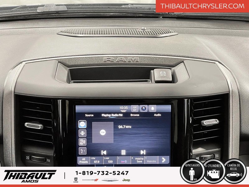 Ram 1500 TRADESMAN 2025