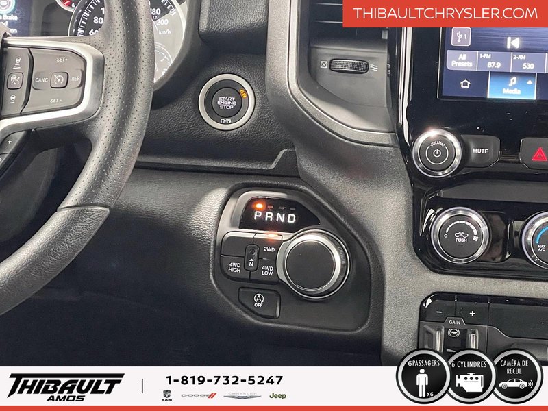 Ram 1500 TRADESMAN 2025