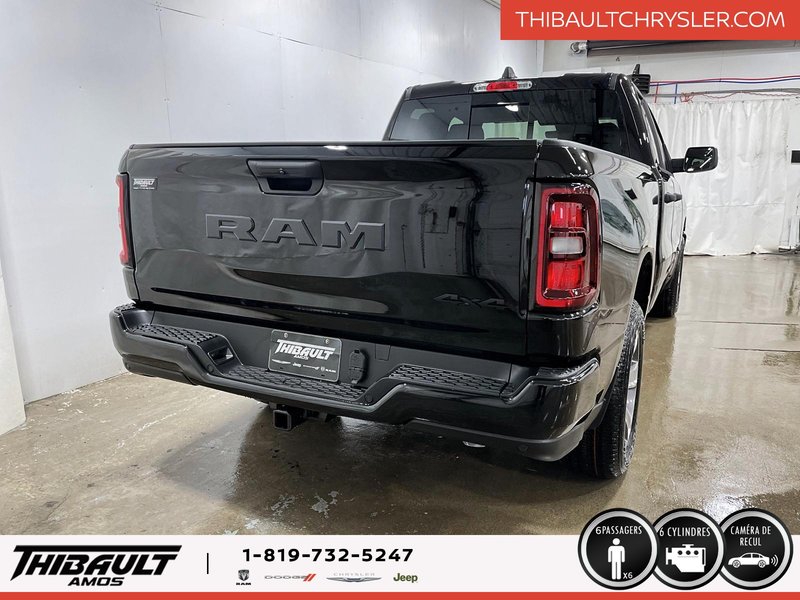 Ram 1500 TRADESMAN 2025