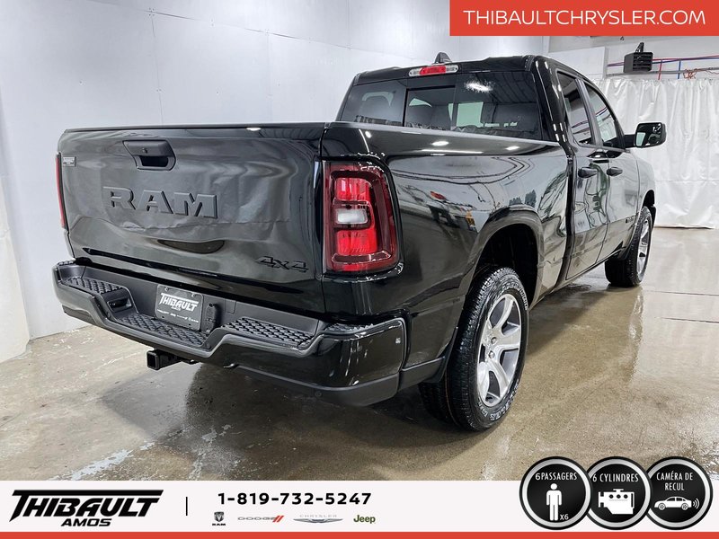 Ram 1500 TRADESMAN 2025