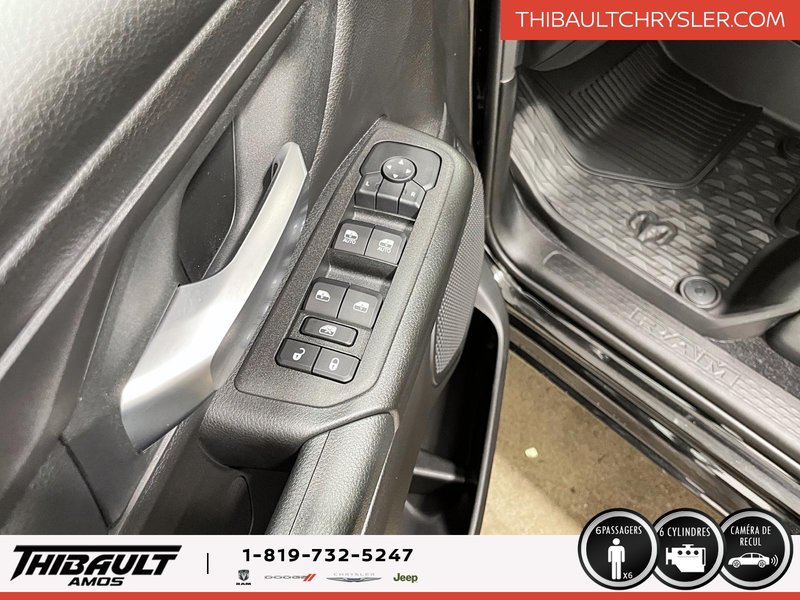 Ram 1500 TRADESMAN 2025