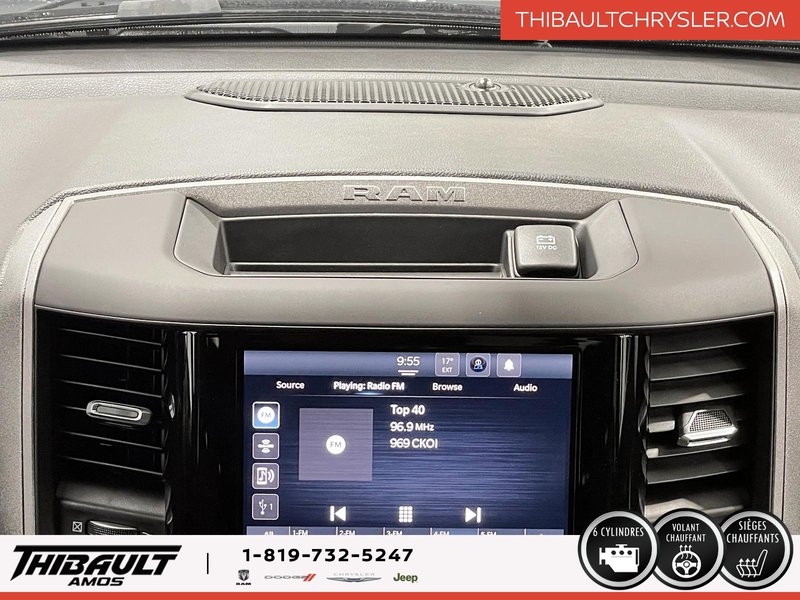 Ram 1500 TRADESMAN 2025