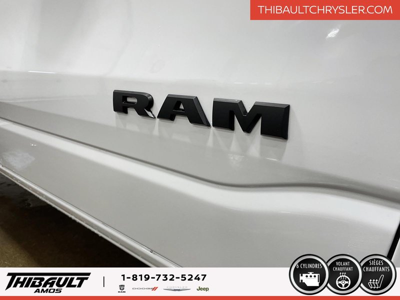 Ram 1500 TRADESMAN 2025
