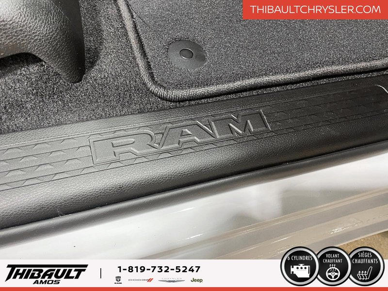 Ram 1500 TRADESMAN 2025