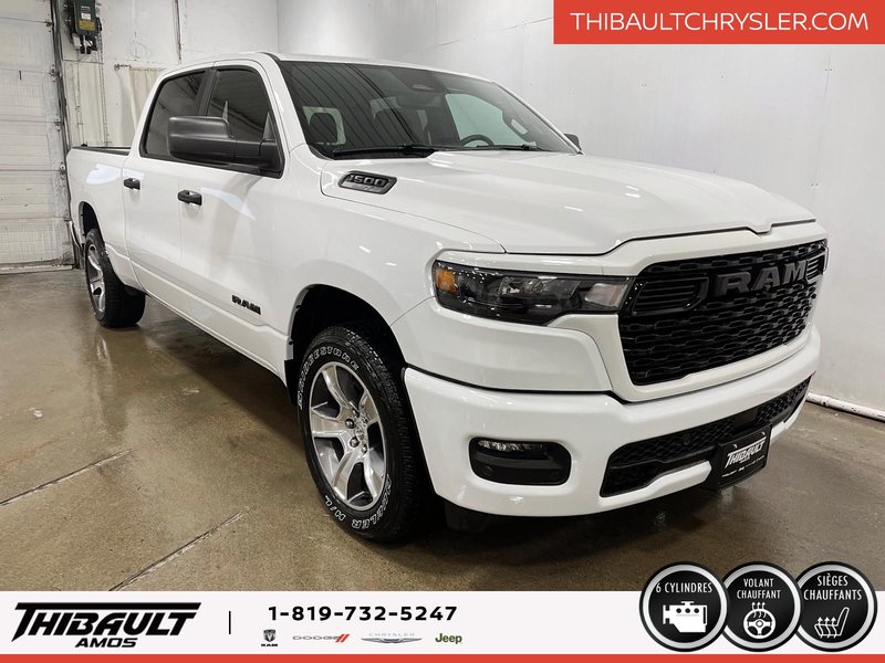 Ram 1500 TRADESMAN 2025