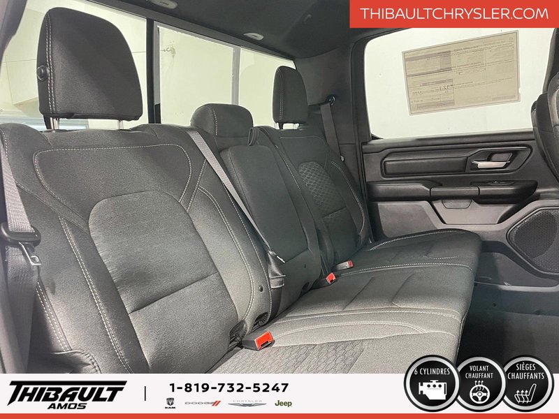 Ram 1500 TRADESMAN 2025