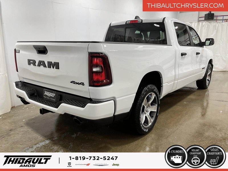 Ram 1500 TRADESMAN 2025