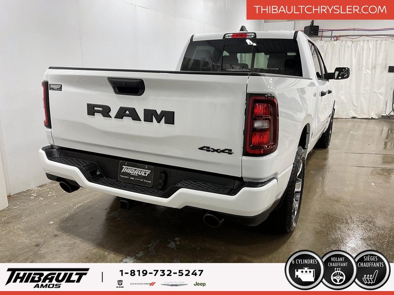 Ram 1500 TRADESMAN 2025
