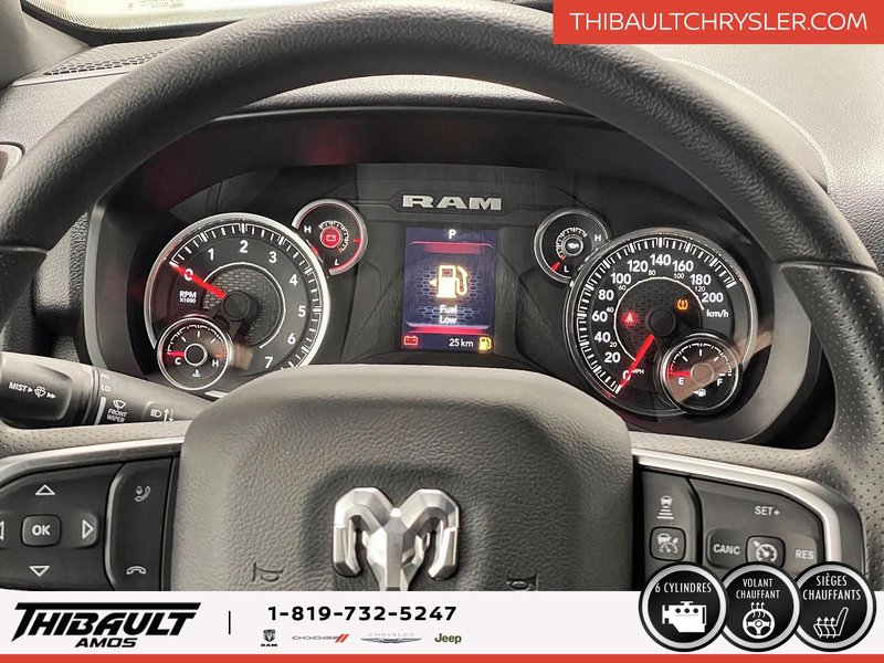 Ram 1500 TRADESMAN 2025
