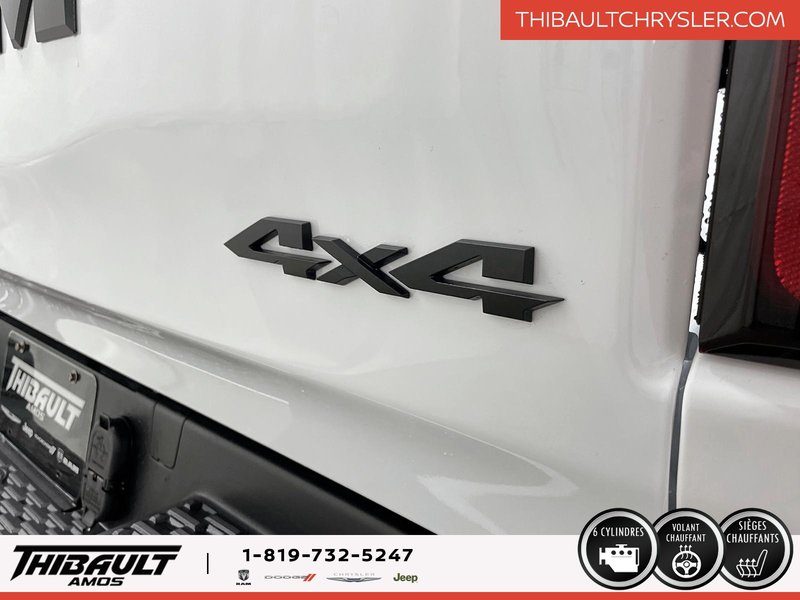 Ram 1500 TRADESMAN 2025