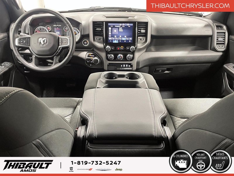 Ram 1500 TRADESMAN 2025