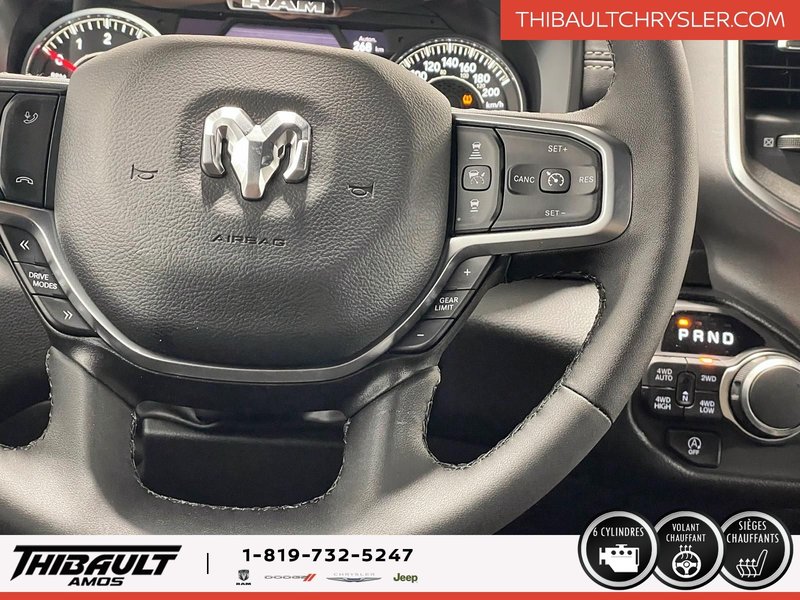 2025 Ram 1500 BIG HORN