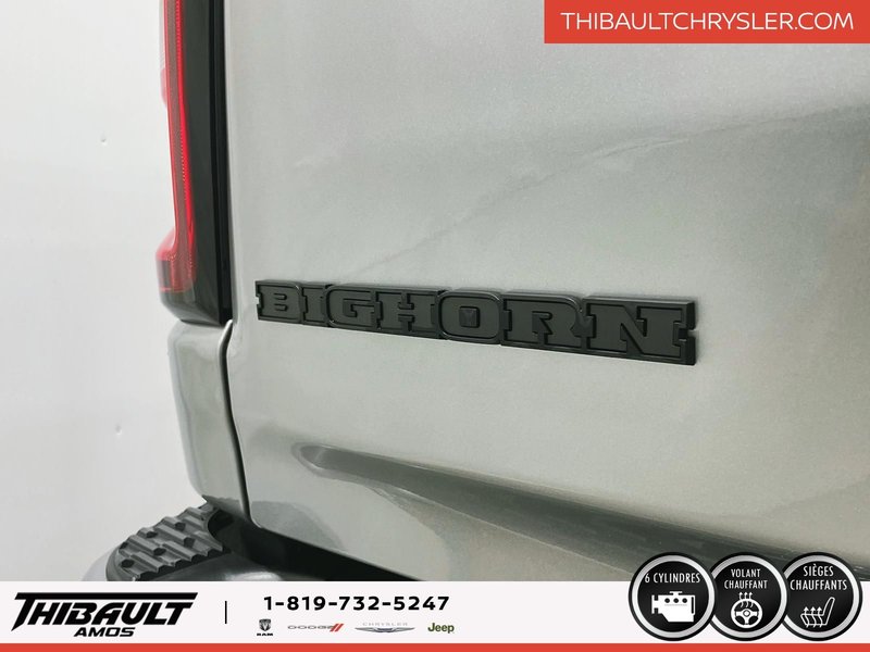 2025 Ram 1500 BIG HORN