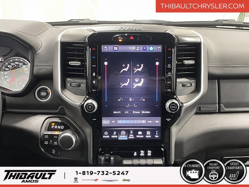 2025 Ram 1500 BIG HORN