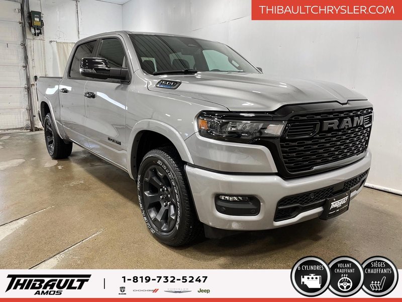 2025 Ram 1500 BIG HORN