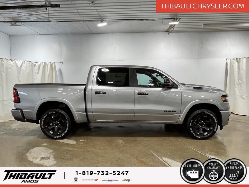 2025 Ram 1500 BIG HORN