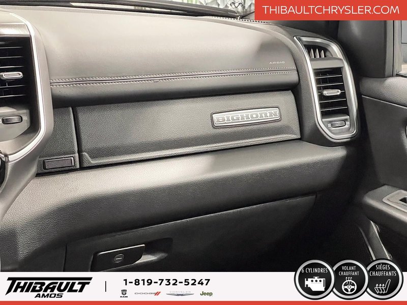 2025 Ram 1500 BIG HORN
