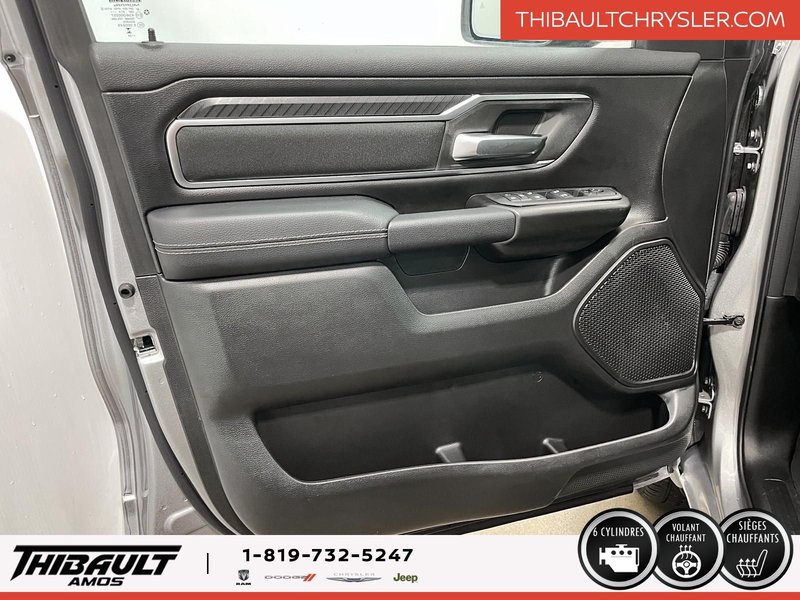 2025 Ram 1500 BIG HORN
