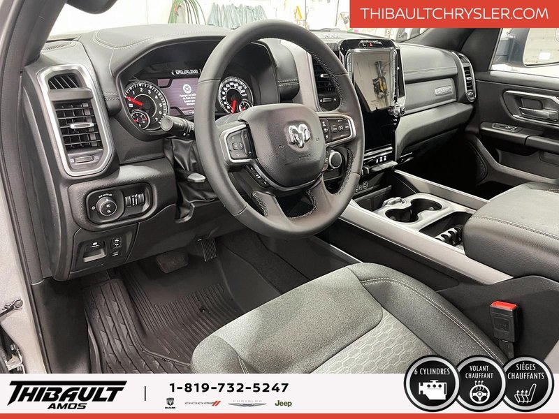 2025 Ram 1500 BIG HORN